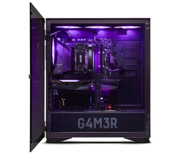 G4M3R HERO R5-5600/16GB/1TB/RTX3060/W11x - 1107659 - zdjęcie 3